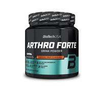 BIOTECH USA ARTHRO FORTE POWDER DRINK BONE CARTILAGE SUPPORT 340G TROPICAL FRUIT