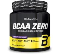 BioTech USA BCAA Zero 360g Amino Acid Drink Powder Sugar Free Gluten Free NEW