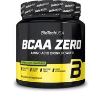 BioTech USA BCAA Zero 360g Amino Acid Drink Powder Sugar Free Gluten Free NEW
