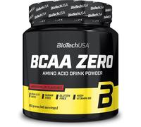 BioTech USA BCAA Zero 360g Amino Acid Drink Powder Sugar Free Gluten Free NEW