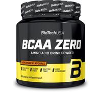 BioTech USA BCAA Zero 360g Amino Acid Drink Powder Sugar Free Gluten Free NEW