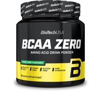BioTech USA BCAA Zero 360g Amino Acid Drink Powder Sugar Free Gluten Free NEW