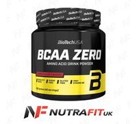 BioTechUSA BCAA & Glutamine Supplements - Tablets & Powder - Zero Sugar