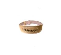 Biotech USA - Bodybuilding belt natural - M Mediana