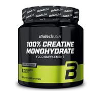 BIOTECH USA 100% CREATINE MONOHYDRATE MICRONIZED 300G UNFLAVOURED 88 SERVINGS