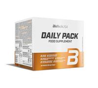 BioTech USA Daily Pack 30 Packs | Complete Multivitamin & Mineral Support
