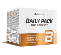 BioTech USA Daily Pack 30 Packs | Complete Multivitamin & Mineral Support