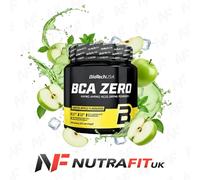 BIOTECH USA EAA ZERO essential amino acid drink 0 sugar gluten free halal powder