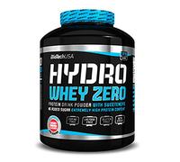 BioTechUSA Hydro Whey Zero & Hyper Mass - Premium Protein & Mass Gainers