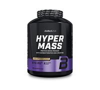 Hyper Mass, Strawberry - 4000 grams