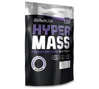 BioTechUSA Hyper Mass, Vanilla - 1000g