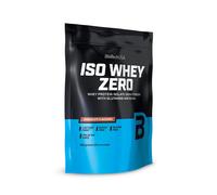 BioTech USA Iso Whey Zero 454g Protein Powder Gluten-Free Glutamine BCAA