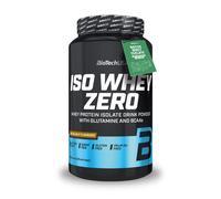 BioTech USA Iso Whey Zero 908 grams | Premium Whey Protein Isolate