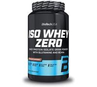 Biotech USA ISO Whey Zero 908G Isolate Protein Lactose &Gluten Free BiotechUSA