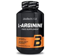 Biotech USA L-Arginine 90 Capsules
