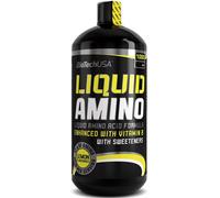 Biotech USA Liquid Amino Vitamin B Improve Energy Lower Fatigue |2 Sizes/Flavors
