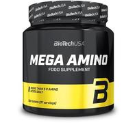 BioTech USA Mega Amino 300 Tablets 498g BCAA Muscle Growth