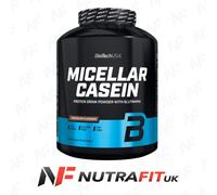 BIOTECH USA MICELLAR CASEIN milk protein concentrate powder BCAA EAA 2270g