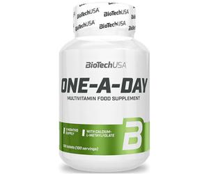 BioTech USA One-A-Day 100 Tab