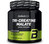 Biotech USA Tri Creatine Malate 300g Strength Building Endurance