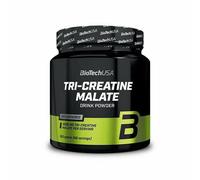 BioTech USA Tri Creatine Malate 300g Strength, Powder & Muscle Growth