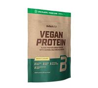 BioTech USA Vegan Protein 2000g Plant Goji Acai Berry Blend Lactose Free