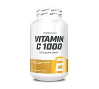 Biotech USA Vitamin C 1000 Bioflavonoids 250 Tablets
