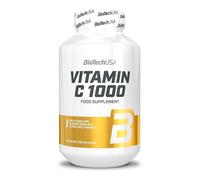 BIOTECH USA VITAMIN C 1000 ROSE HIPS 100 TABLETS