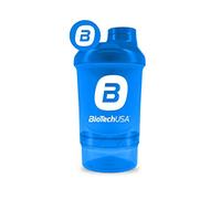 BioTech USA Shaker Wave Mini 350 ml Magenta