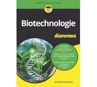 Biotechnologie für Dummies
