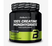 BioTechUSA 100% Creatine Monohydrate 500g 147 Servings Creatine Monohydrate