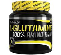 BioTechUSA 100% L-Glutamine Unflavoured - 500g