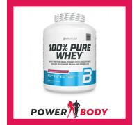 Biotech USA 100% Pure Whey 1000g Raspberry Cheesecake