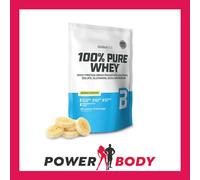 BioTechUSA 100% Pure Whey Chocolate - 454g