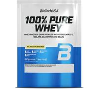 BiotechUSA 100% Pure Whey 28 gr Rice pudding