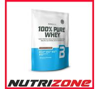 BioTechUSA 100% Pure Whey, Bourbon Vanilla - 1000 grams