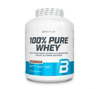 BioTechUSA 100% Pure Whey Caramel Cappuccino - 2270g