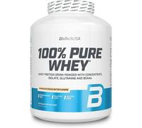BioTechUSA 100% Pure Whey Chocolate Peanut Butter - 2270g