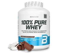 BioTechUSA 100% Pure Whey, Coconut-Chocolate - 2270g
