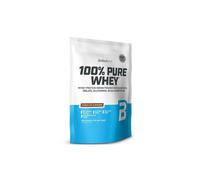 BioTechUSA 100% Pure Whey - Enhanced Formula with BCAA, Glutamine, and Arginine