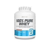 BioTechUSA 100% Pure Whey - Enhanced Formula with BCAA, Glutamine, and Arginine