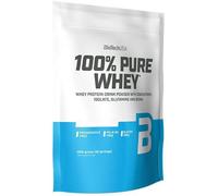 BiotechUSA 100% Pure Whey Protein 1000 gr Raspberry Cheesecake