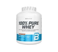 BioTechUSA 100% Pure Whey Protein 2270g-Salted Caramel
