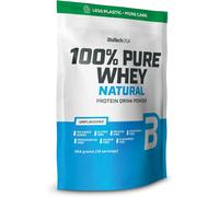 BioTechUSA 100% Pure Whey | Protein Powder with BCAA and Glutamine | Gluten-Fre