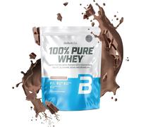 BioTechUSA 100% Pure Whey | Protein Powder with BCAA and Glutamine | Gluten-Fre