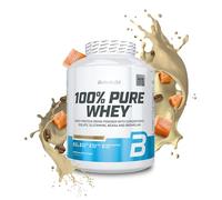BioTech USA 100% Pure Whey 2.27kg Caramel Capuccino
