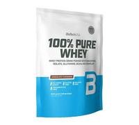 BioTechUSA 100% Pure Whey Protein - Various Flavours & Sizes (454g to 4000g)