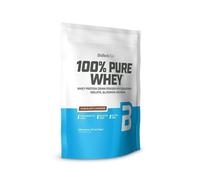BioTechUSA 100% Pure Whey Protein - Various Flavours & Sizes (454g to 4000g)