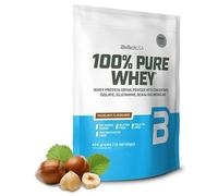 BioTechUSA 100% Pure Whey Protein - Various Flavours & Sizes (454g to 4000g)