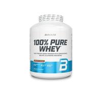 BioTechUSA 100% Pure Whey Bourbon Vanilla - 2270g